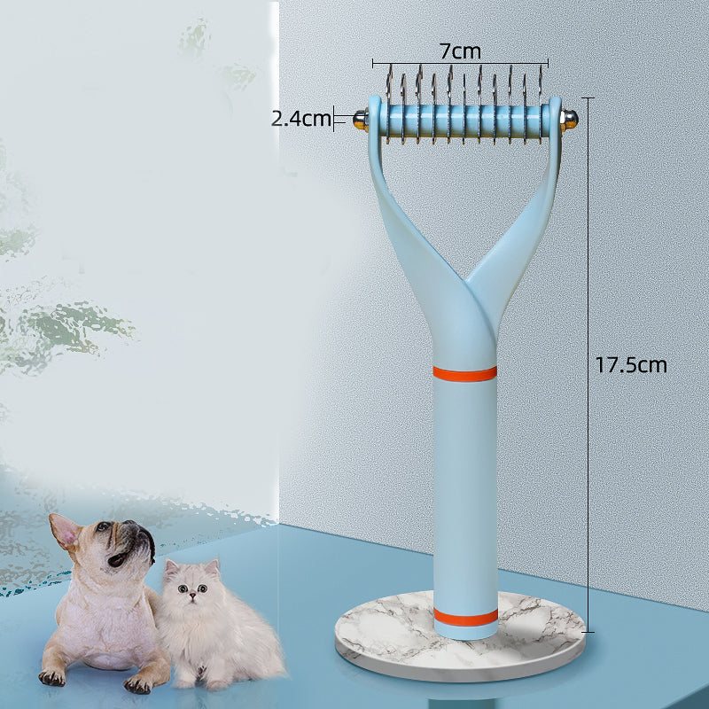 Cat Knot Long Hair Comb