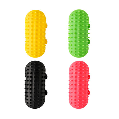 Self-Cleaning Cat Grooming Brush