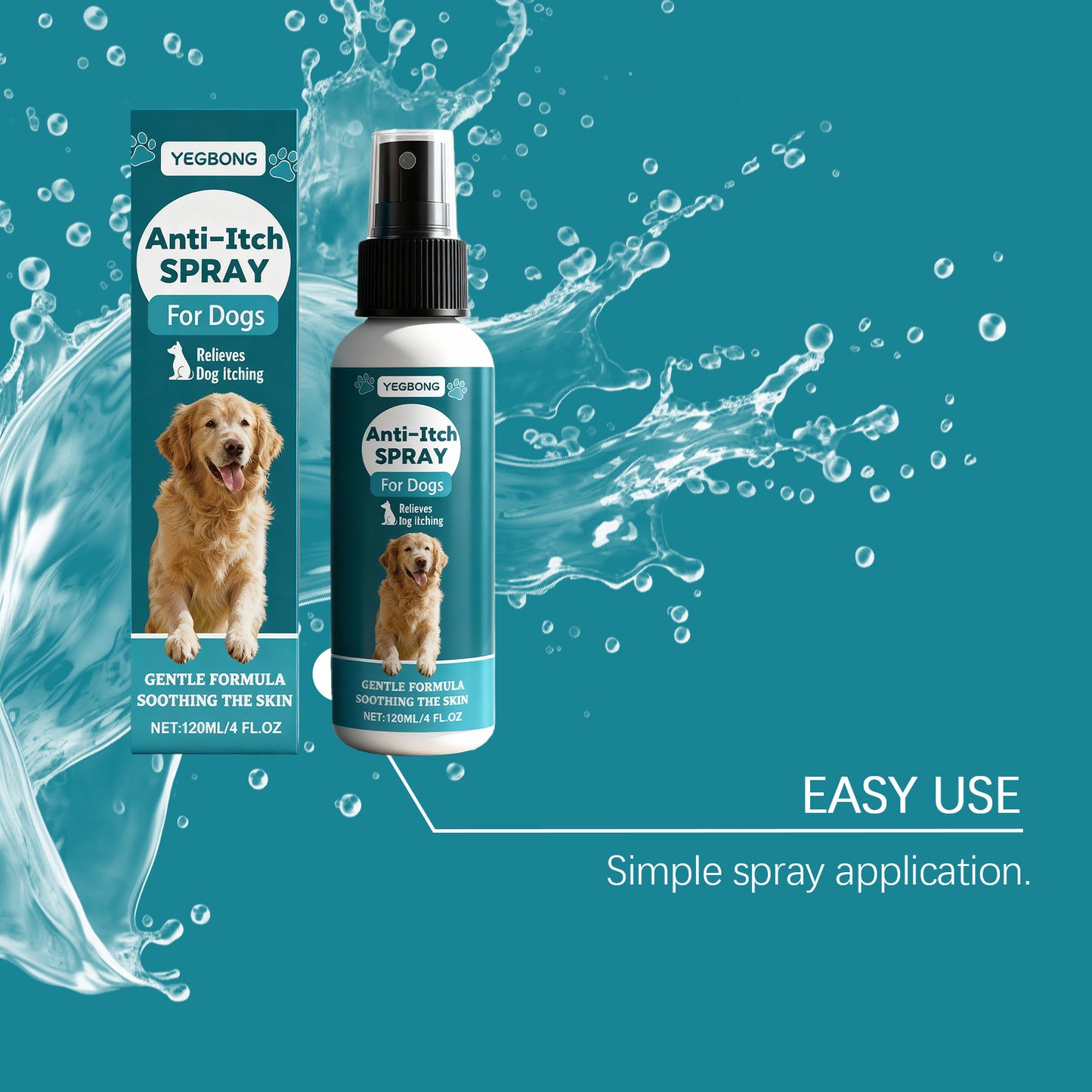 Dog Relief Spray