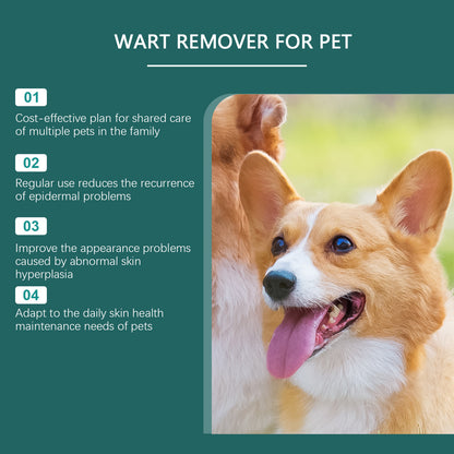 Dog  Care Skin Drops