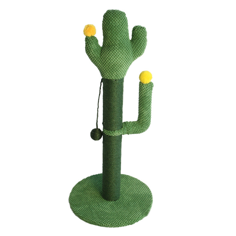 Cactus Cat Climbing Frame