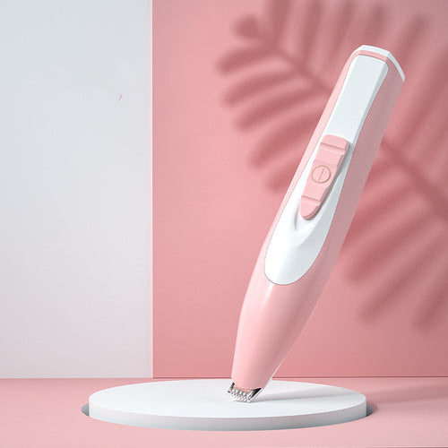 USB Pet Hair Trimmer