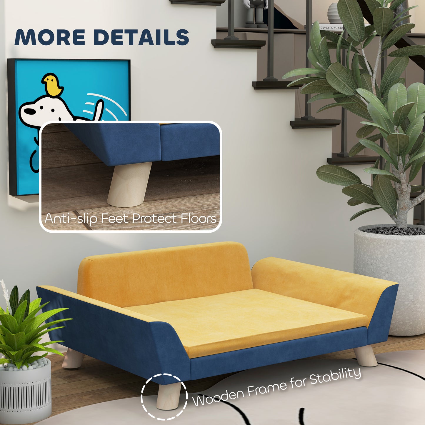 Luxury Dog Bed