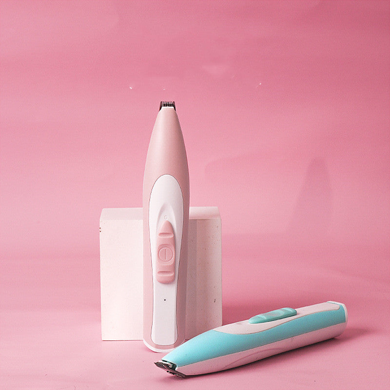 USB Pet Hair Trimmer