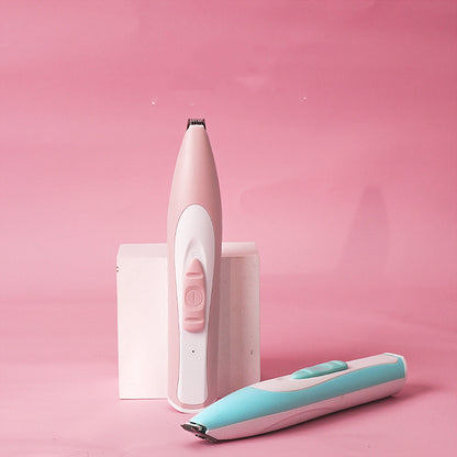 USB Pet Hair Trimmer