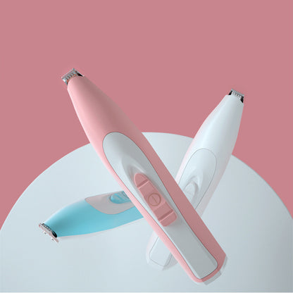 USB Pet Hair Trimmer