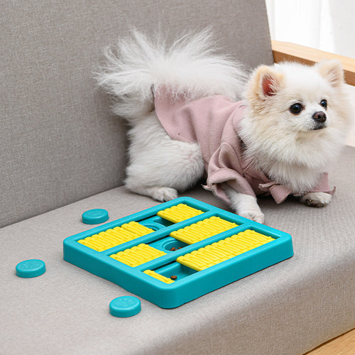 Rotating Dog Toy