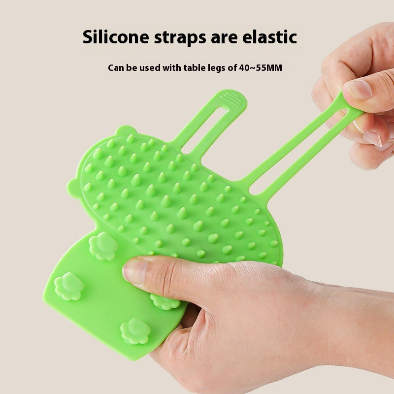 Self-Cleaning Cat Grooming Brush