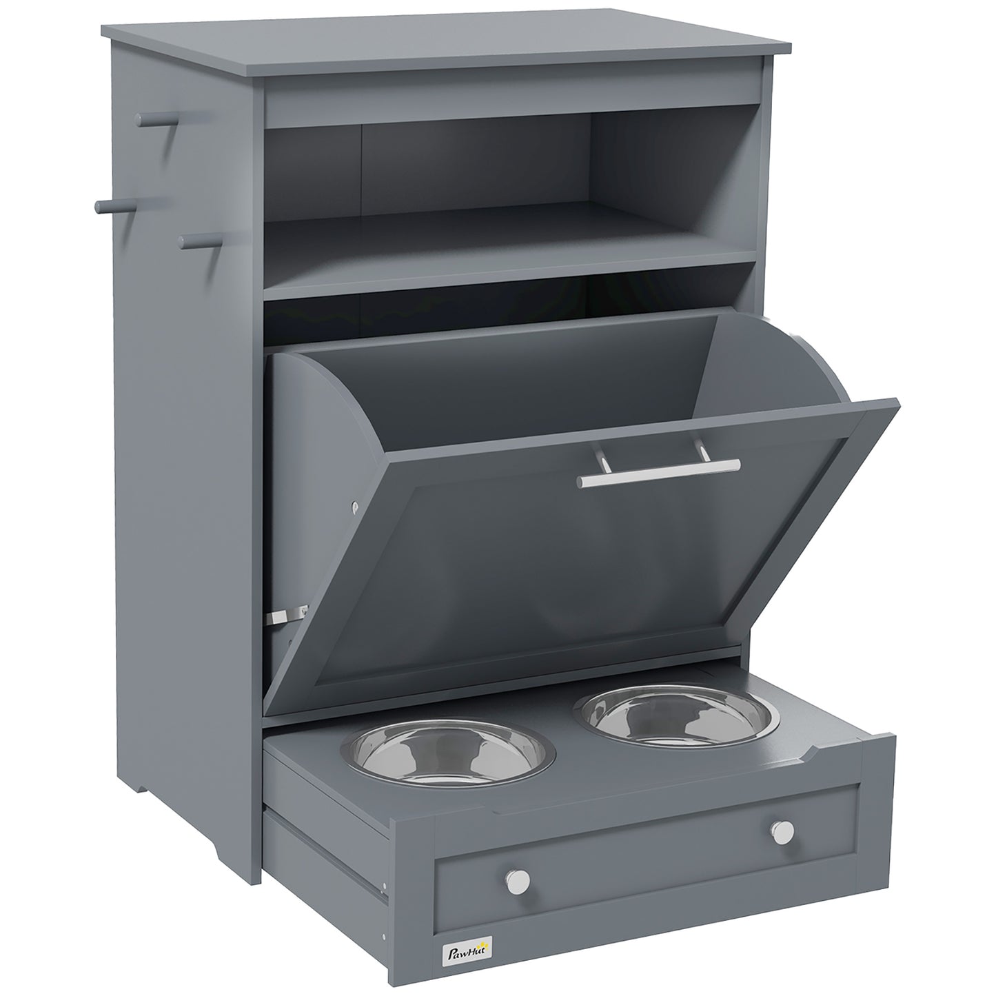Pet Feeder Station