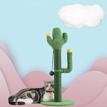 Cactus Cat Climbing Frame