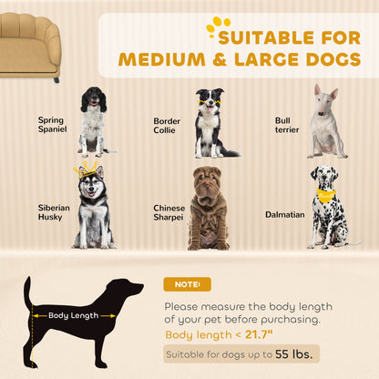 Pearl Design Pet Sofa Bed