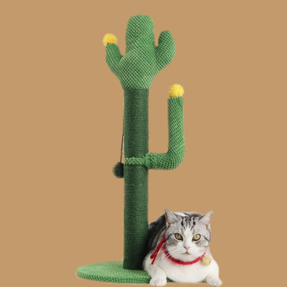 Cactus Cat Climbing Frame