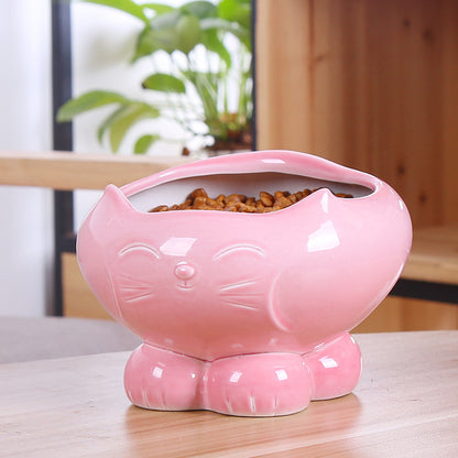 Cat Feeder Waterer