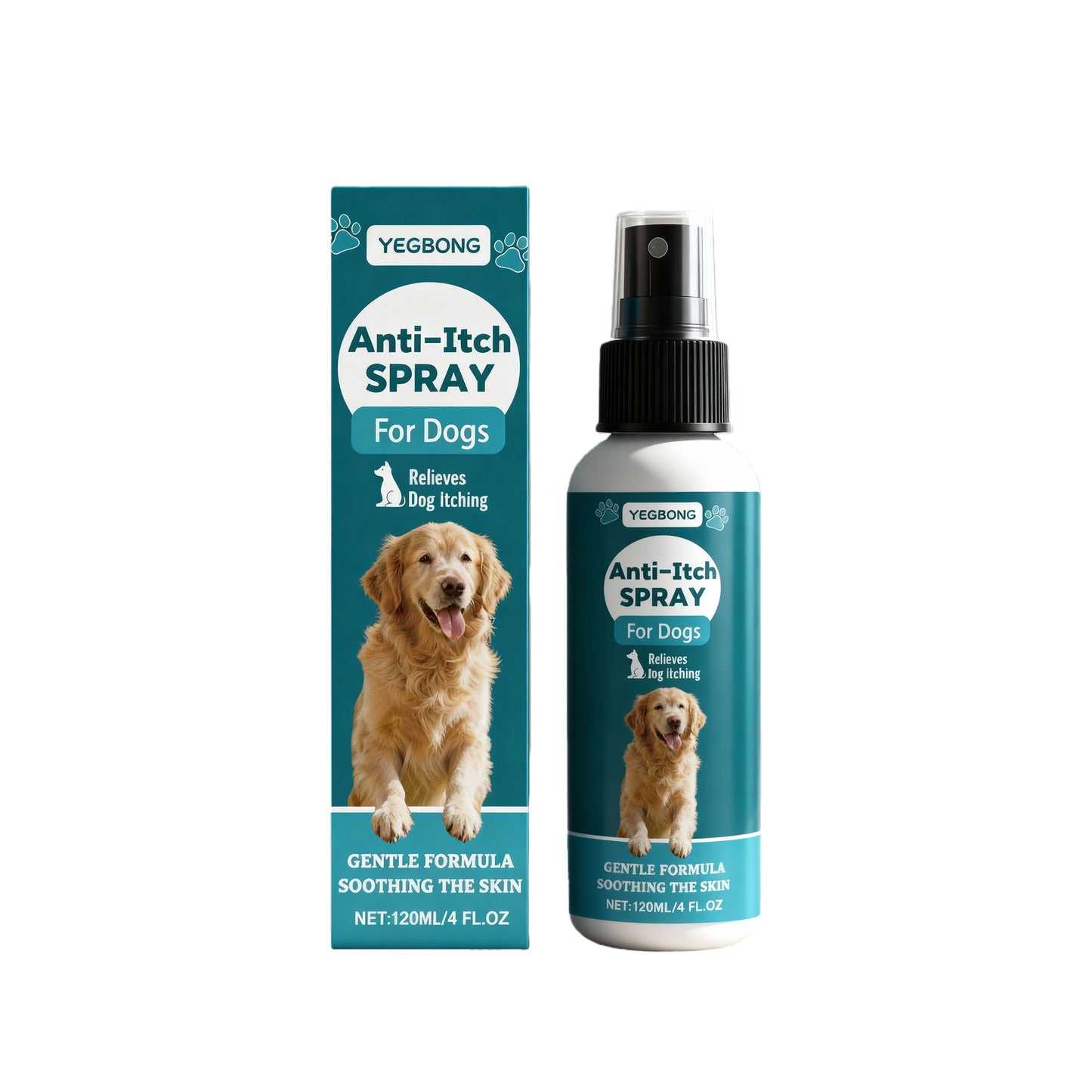 Dog Relief Spray