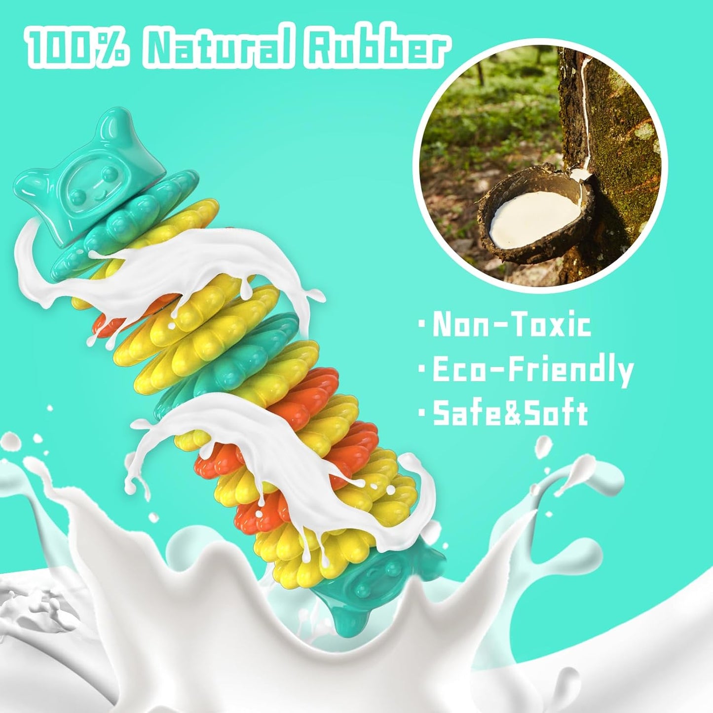 Indestructible Dog Toy