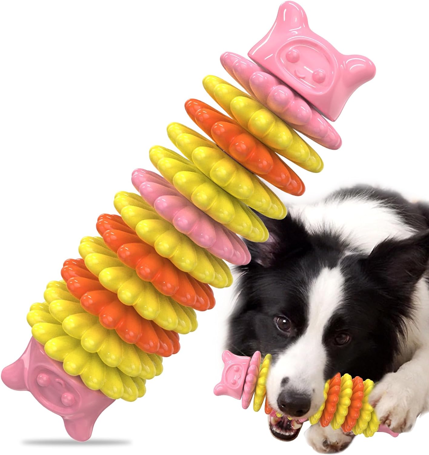 Indestructible Dog Toy