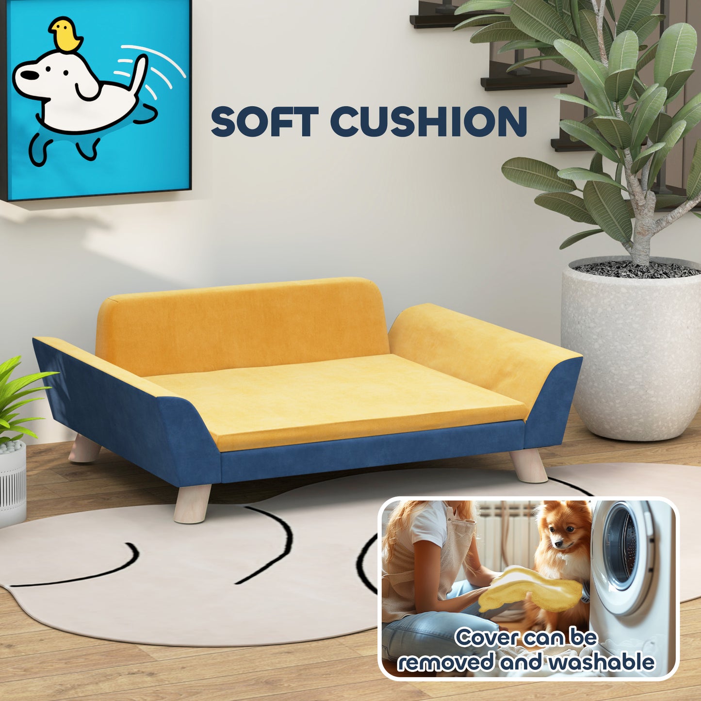 Luxury Dog Bed