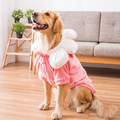 Big Dog Flannel Clothes