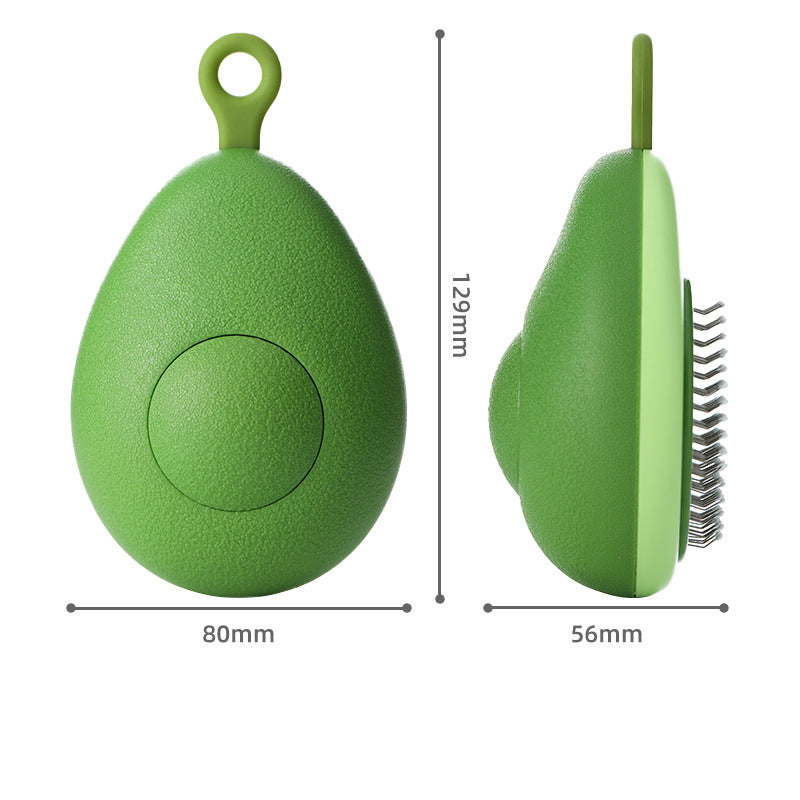Pet Grooming Massage Brush