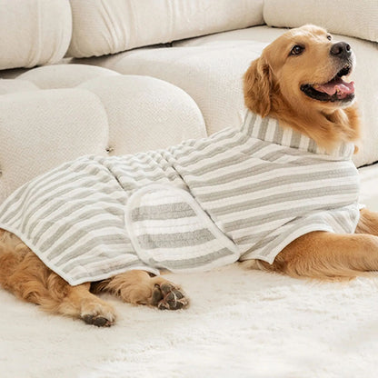 Ultra-Absorbent Dog Towel