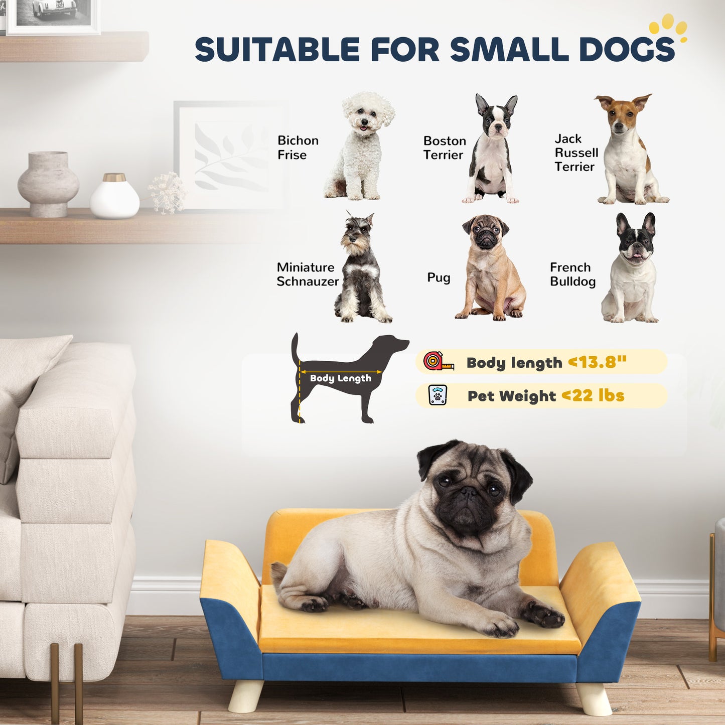 Luxury Dog Bed
