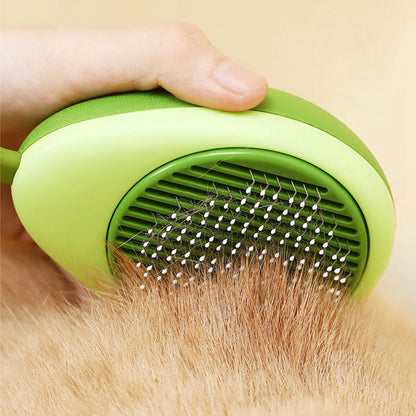 Pet Grooming Massage Brush