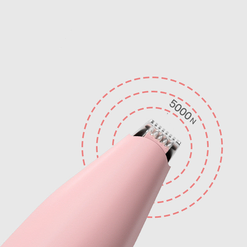 USB Pet Hair Trimmer