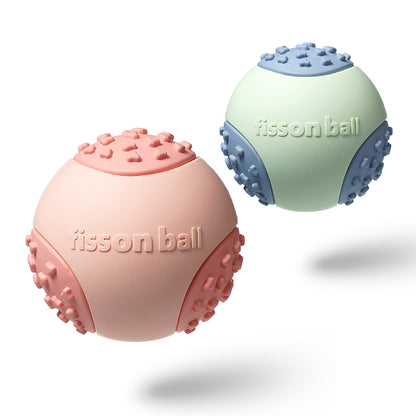 Interactive Rolling Dog Ball