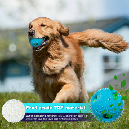 Squall Ball Dog Playmate Toy