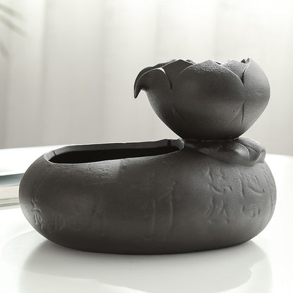 Cat Feeder Waterer