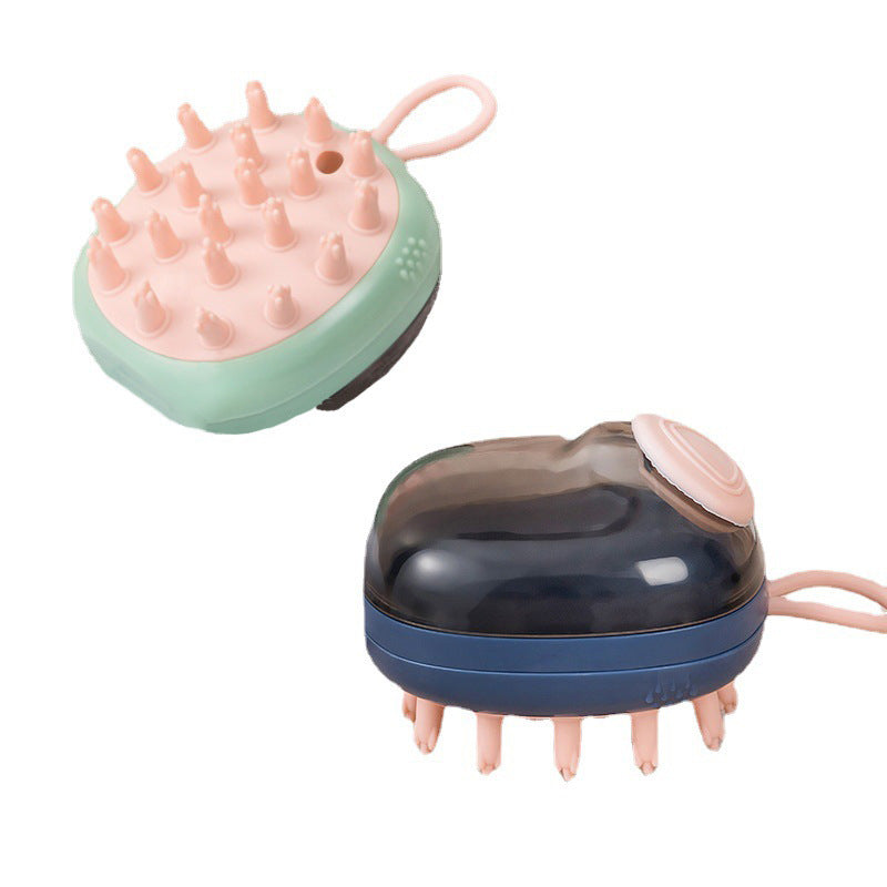 2-in-1 Pet Grooming Brush