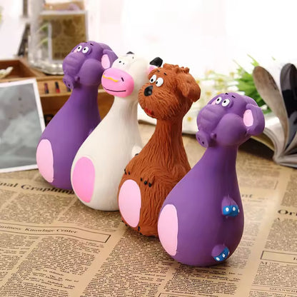 Dog Chew Toy Set