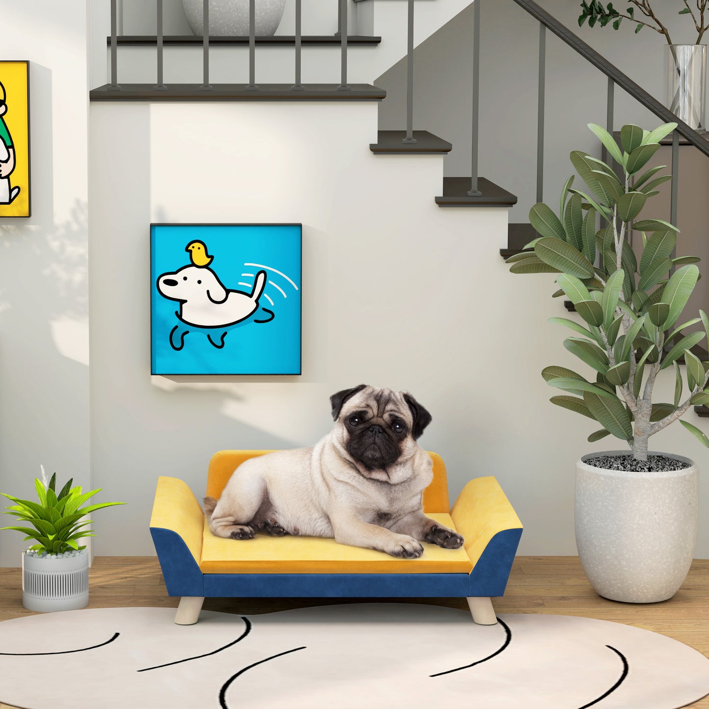 Luxury Dog Bed