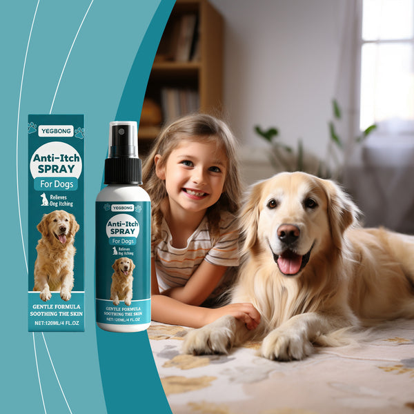 Dog Relief Spray