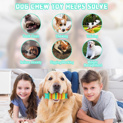 Indestructible Dog Toy