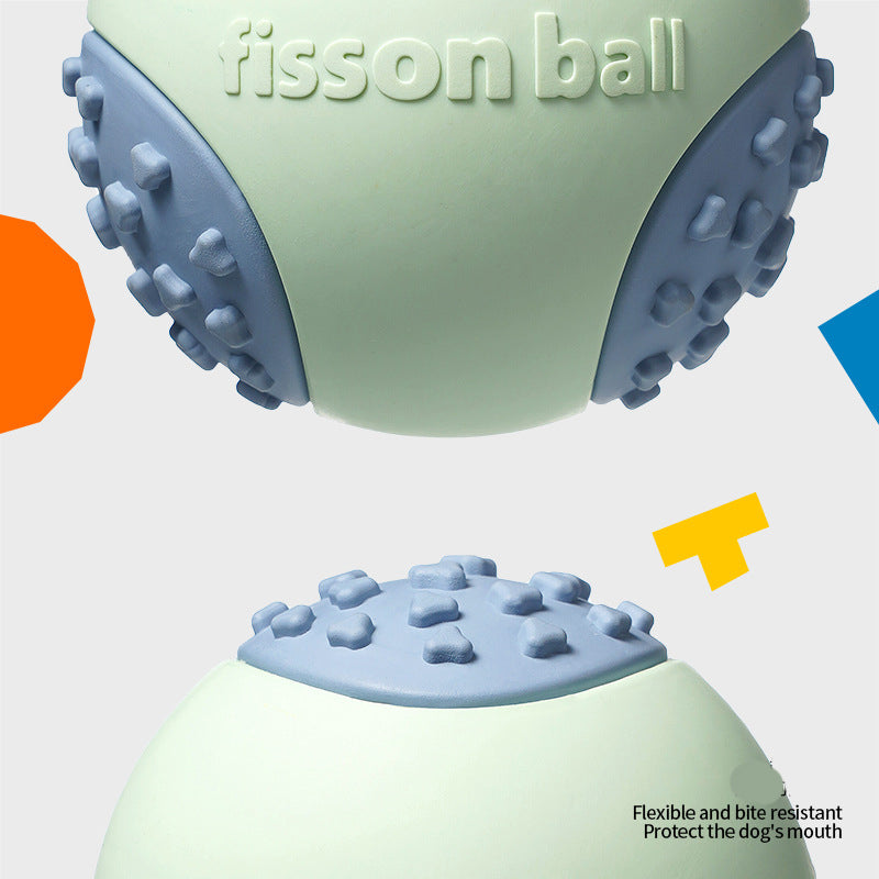 Interactive Rolling Dog Ball