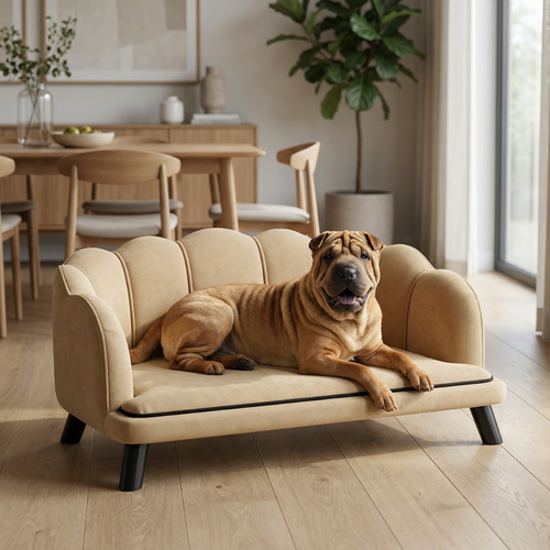 Pearl Design Pet Sofa Bed