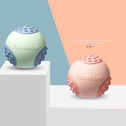 Interactive Rolling Dog Ball