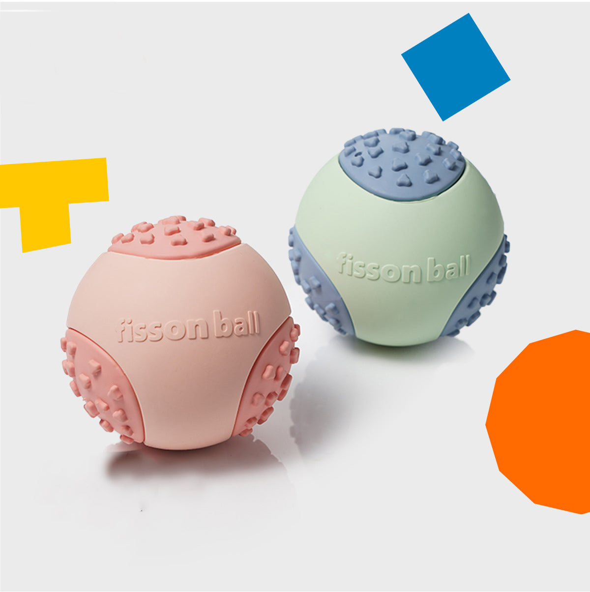 Interactive Rolling Dog Ball
