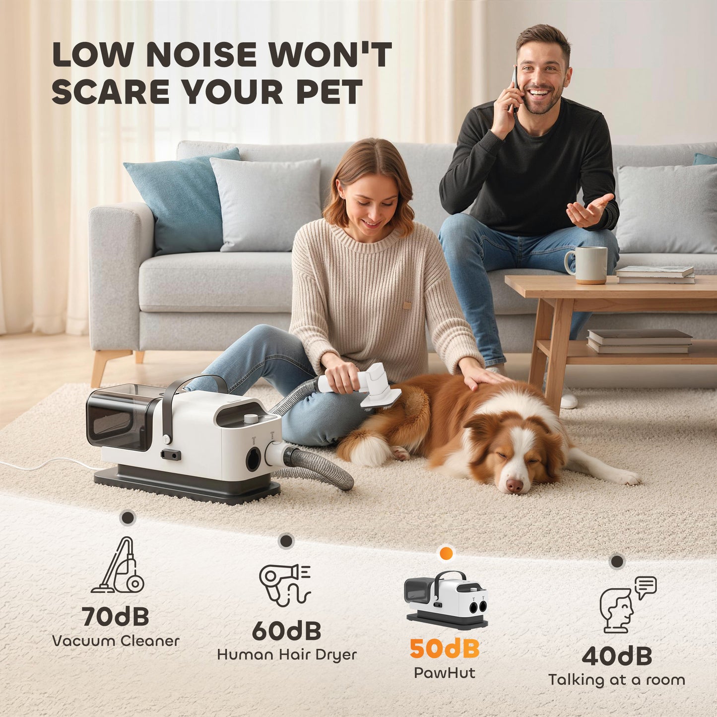 Dog Grooming Vacuum Dryer