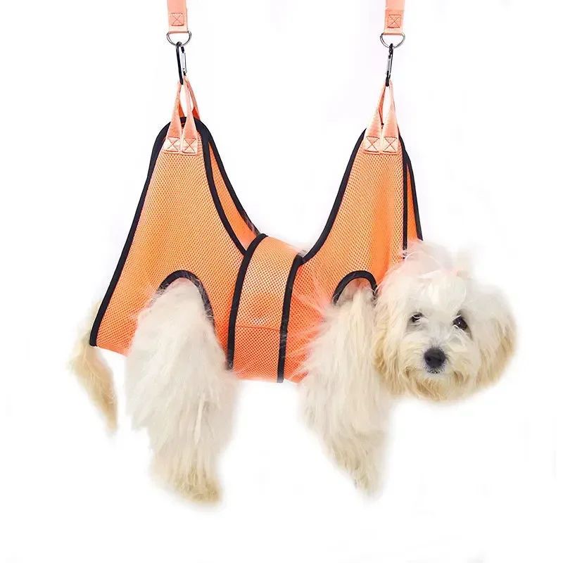 Dog Grooming Restraint Bag