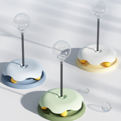 Interactive Cat Treat Toy