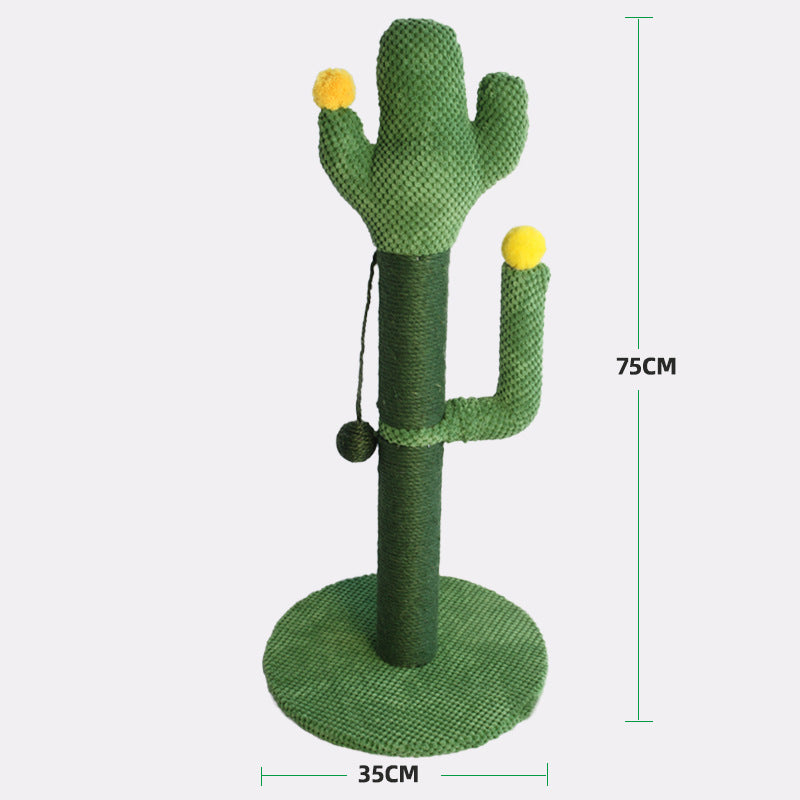 Cactus Cat Climbing Frame