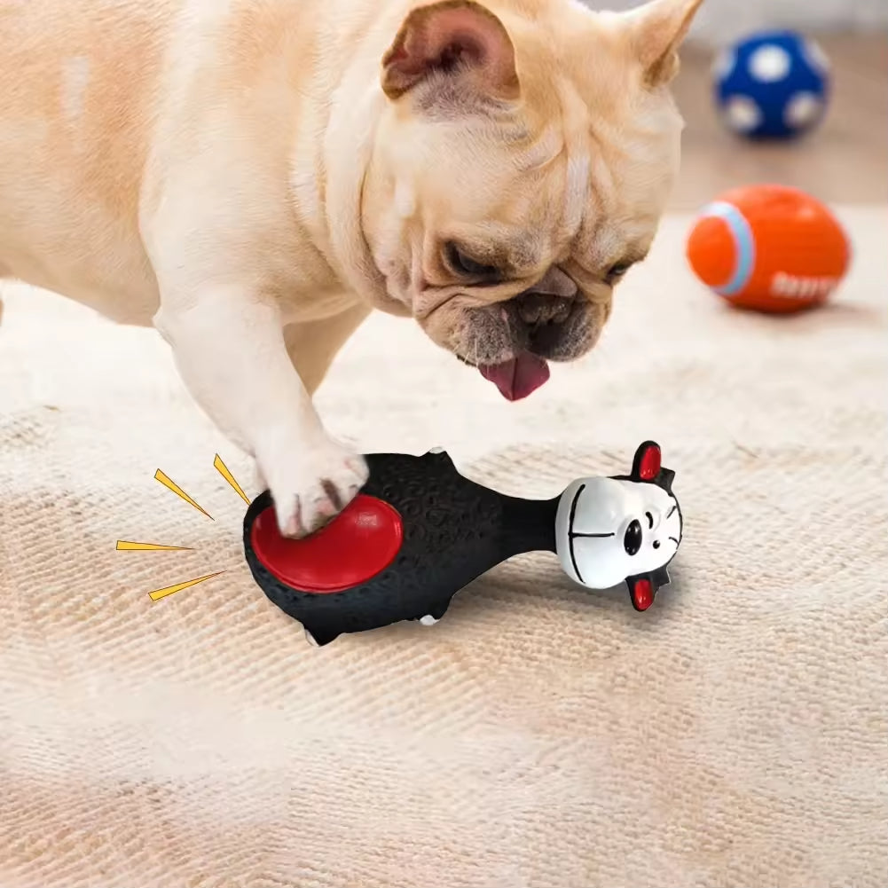 Dog Chew Toy Set