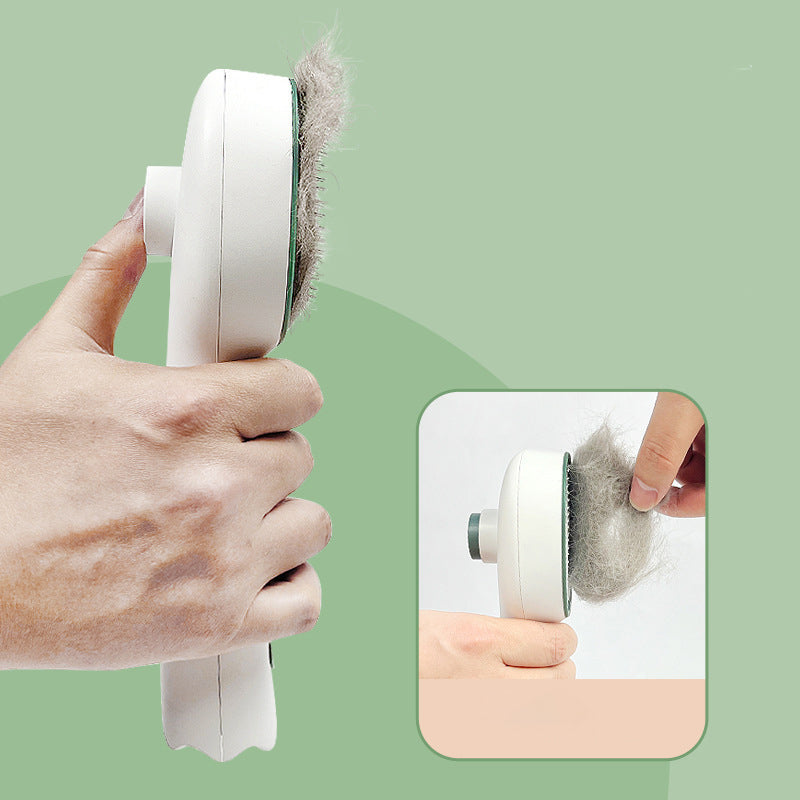 Cat UVC Sterilizing Comb