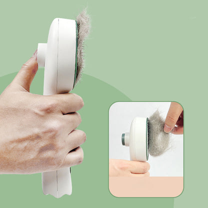 Cat UVC Sterilizing Comb