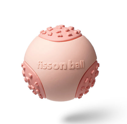 Interactive Rolling Dog Ball