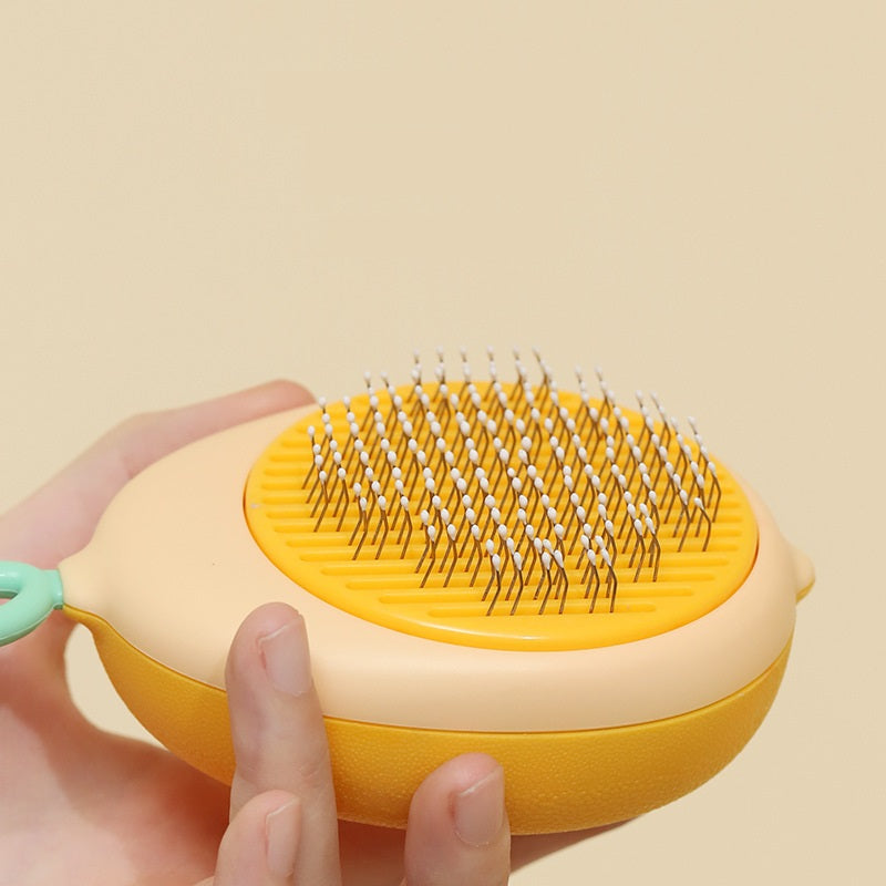 Pet Grooming Massage Brush