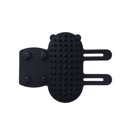 Self-Cleaning Cat Grooming Brush