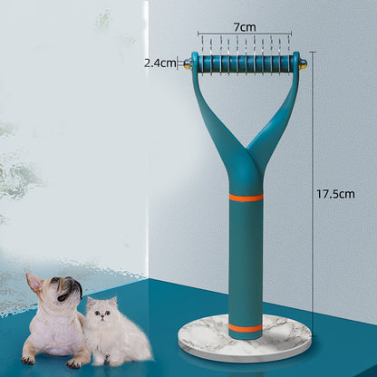 Cat Knot Long Hair Comb